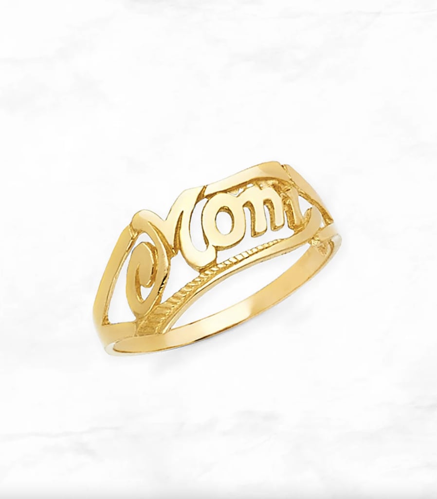 Shop Similar "Mom" Rings