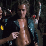 Dacre Montgomery Shirtless Photos and GIFs | POPSUGAR ...