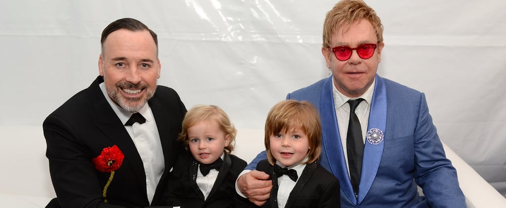 Elton John Responds to Dolce & Gabbana's Remarks About IVF
