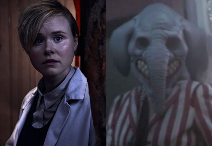 Ivy = Elephant clown