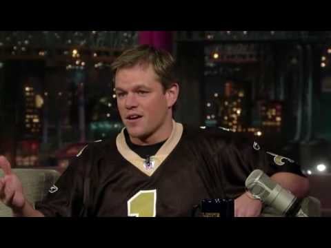 Matt Damon, Again