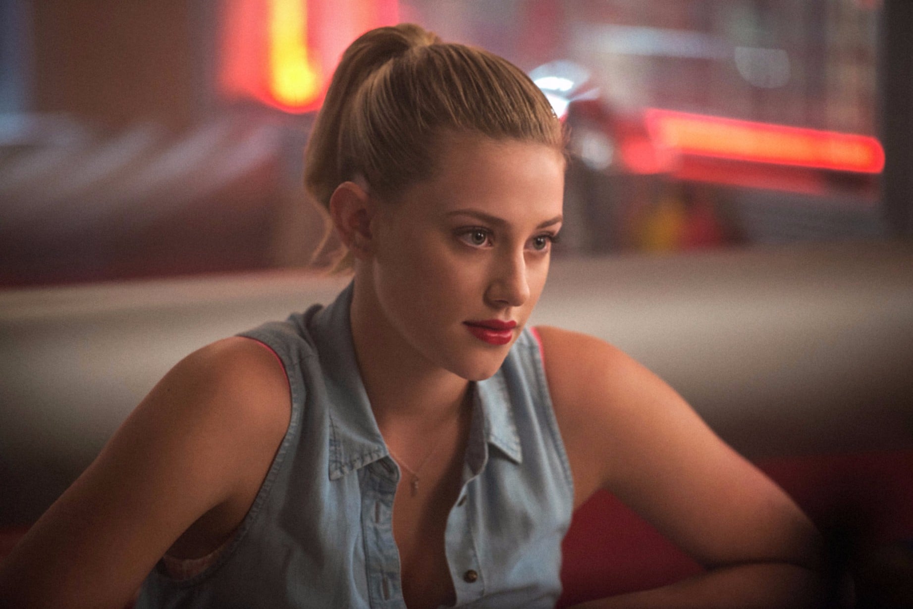 Betty Cooper  Look the Part
