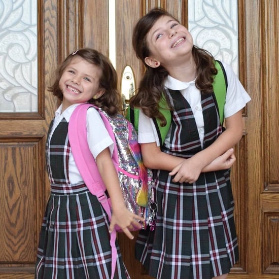 Morning Routine With a 6-Year-Old and 9-Year-Old
