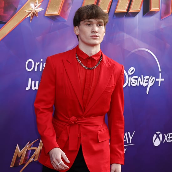 Matt Lintz Talks About Playing Bruno Carrelli on Ms. Marvel