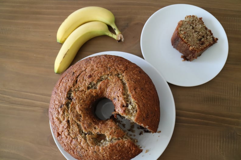 Chrissy Teigen Recipe: Banana Bread