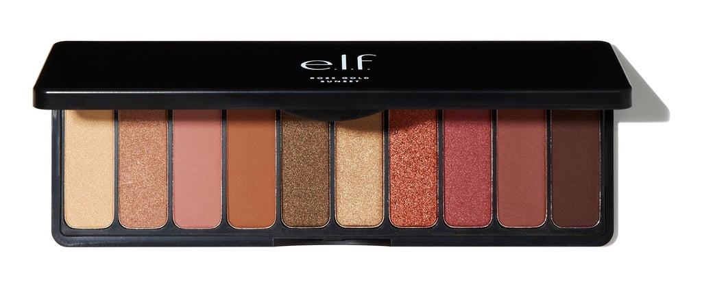 ELF Launches Rose Gold Sunset Eye Shadow Palette