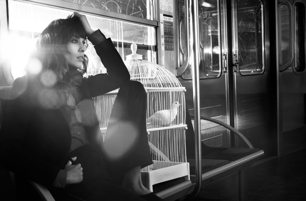 Maje Fall 2012 Ad Campaign Maje Fall 2012 Ad Campaign