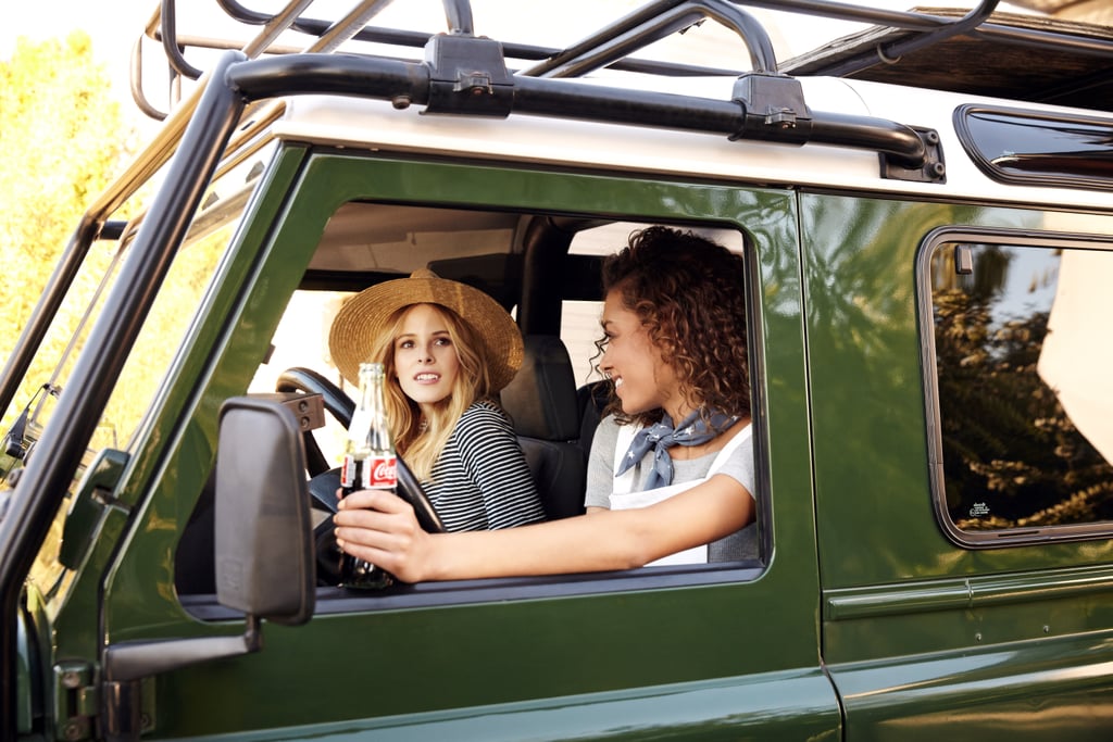 Take a road trip.