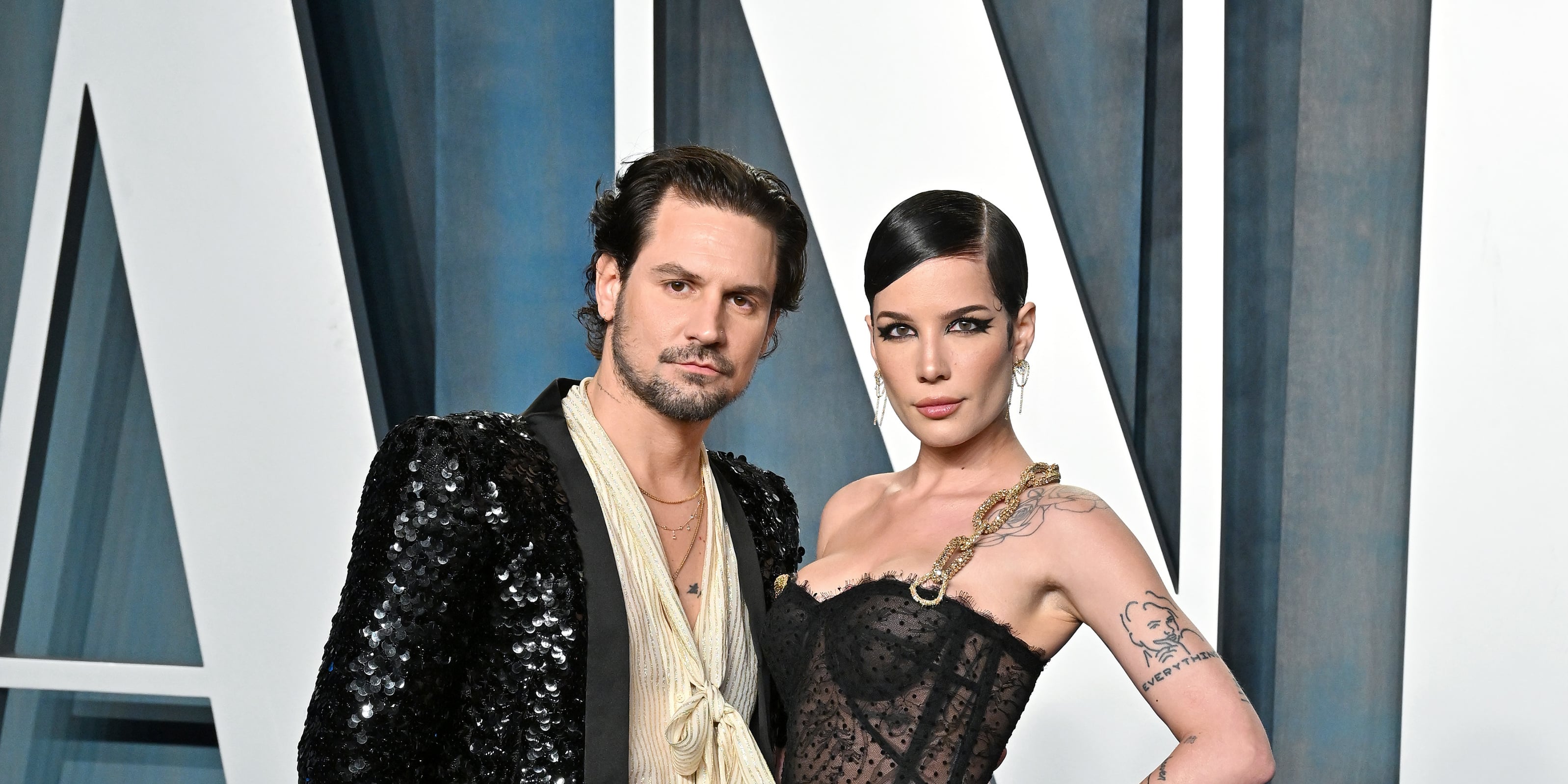 Halsey Celebrates Their Son’s First Birthday | PS Celebrity