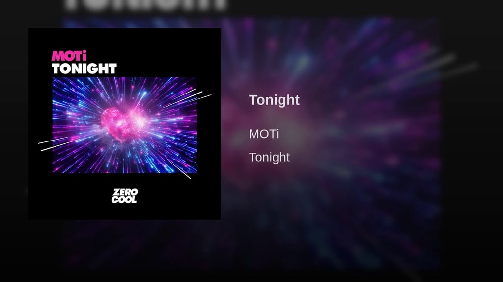 "Tonight" by MOTi