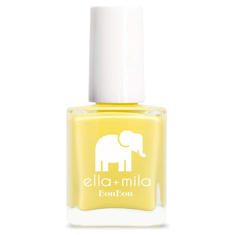 Ella+mila Nail Polish in Limoncello