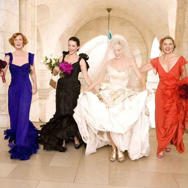 Sarah Jessica Parker's Bridal Shoe Collection POPSUGAR Fashion(02)