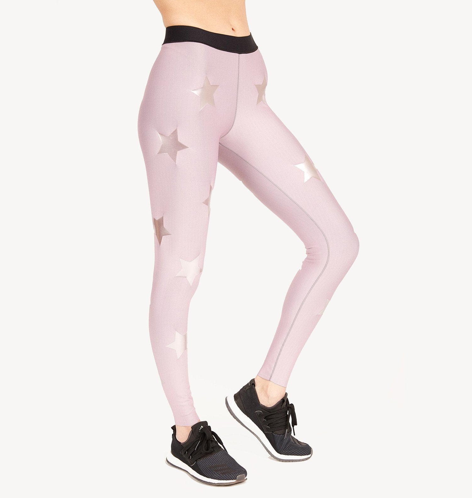 Victoria Secret Knockout Leggings Meshmixer