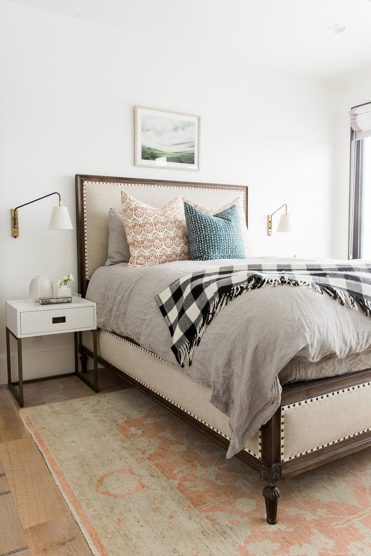 How To Decorate A Bedroom From Scratch Popsugar Home