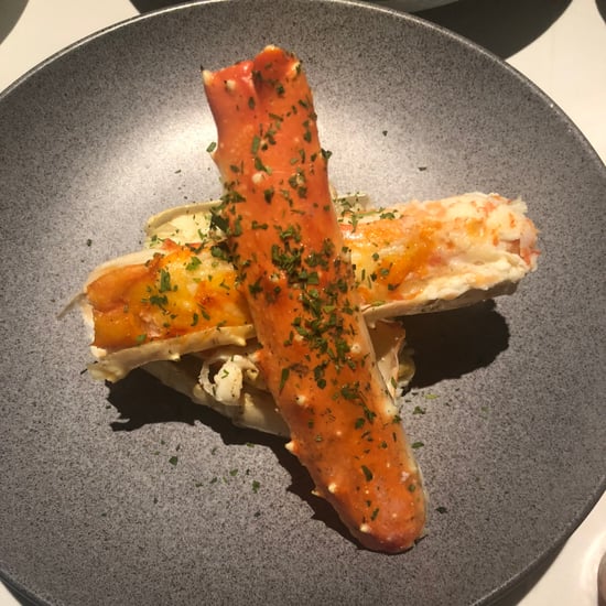 Crab Market Dubai Review