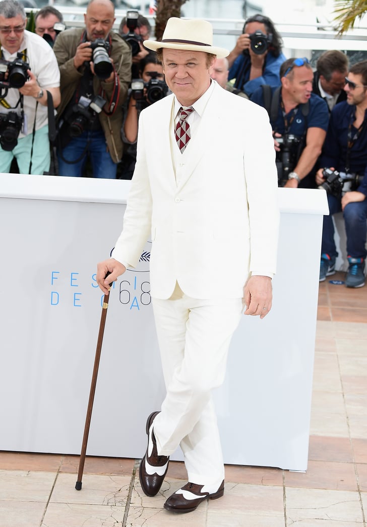 John C. Reilly | Celebrities at Cannes Film Festival 2015 | Pictures ...