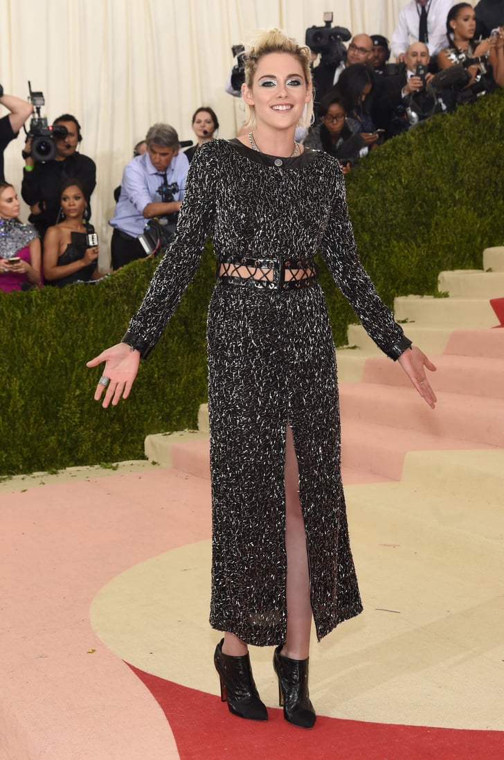 Kristen Stewart at the Met Gala 2016 | POPSUGAR Celebrity Photo 12