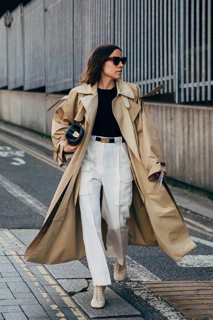 London Fashion Week Street Style Autumn 2019