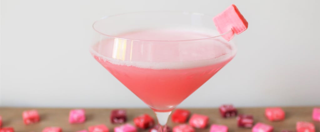 Pink Starburst Cosmopolitan Recipe With Photos