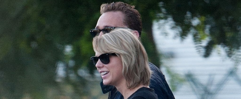 Taylor Swift and Tom Hiddleston After Kim Kardashian Feud
