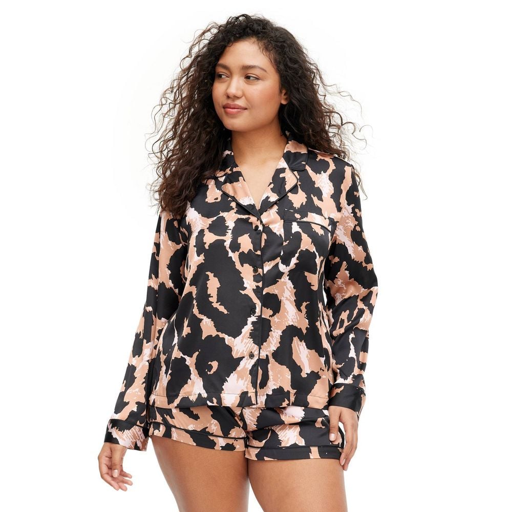 DVF for Target Pajama Set