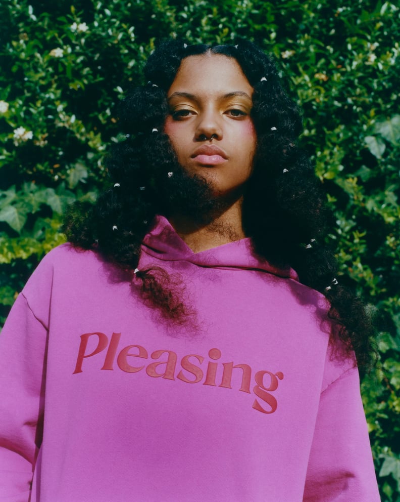 The Pleasing x Marco Mais Amor Hoodies