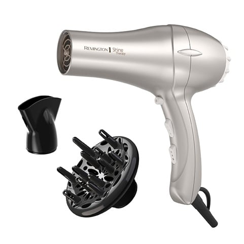 Remington Shine Therapy Argan Oil & Keratin Dryer