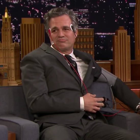 Mark Ruffalo Lie Detector Test on The Tonight Show Video