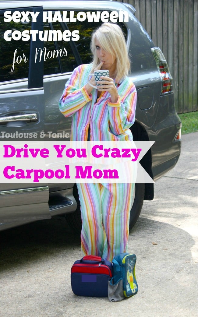 The Carpool Mom