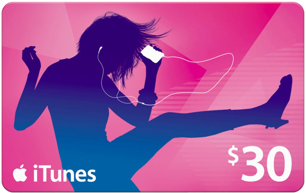 iTunes Gift Card