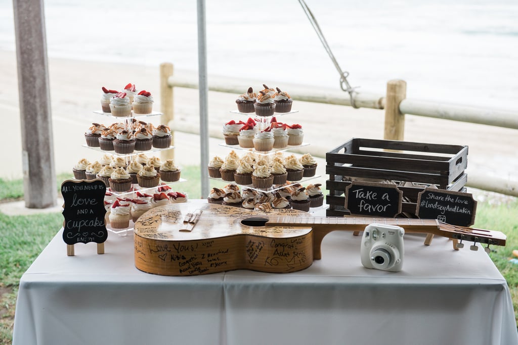 The Dessert Table