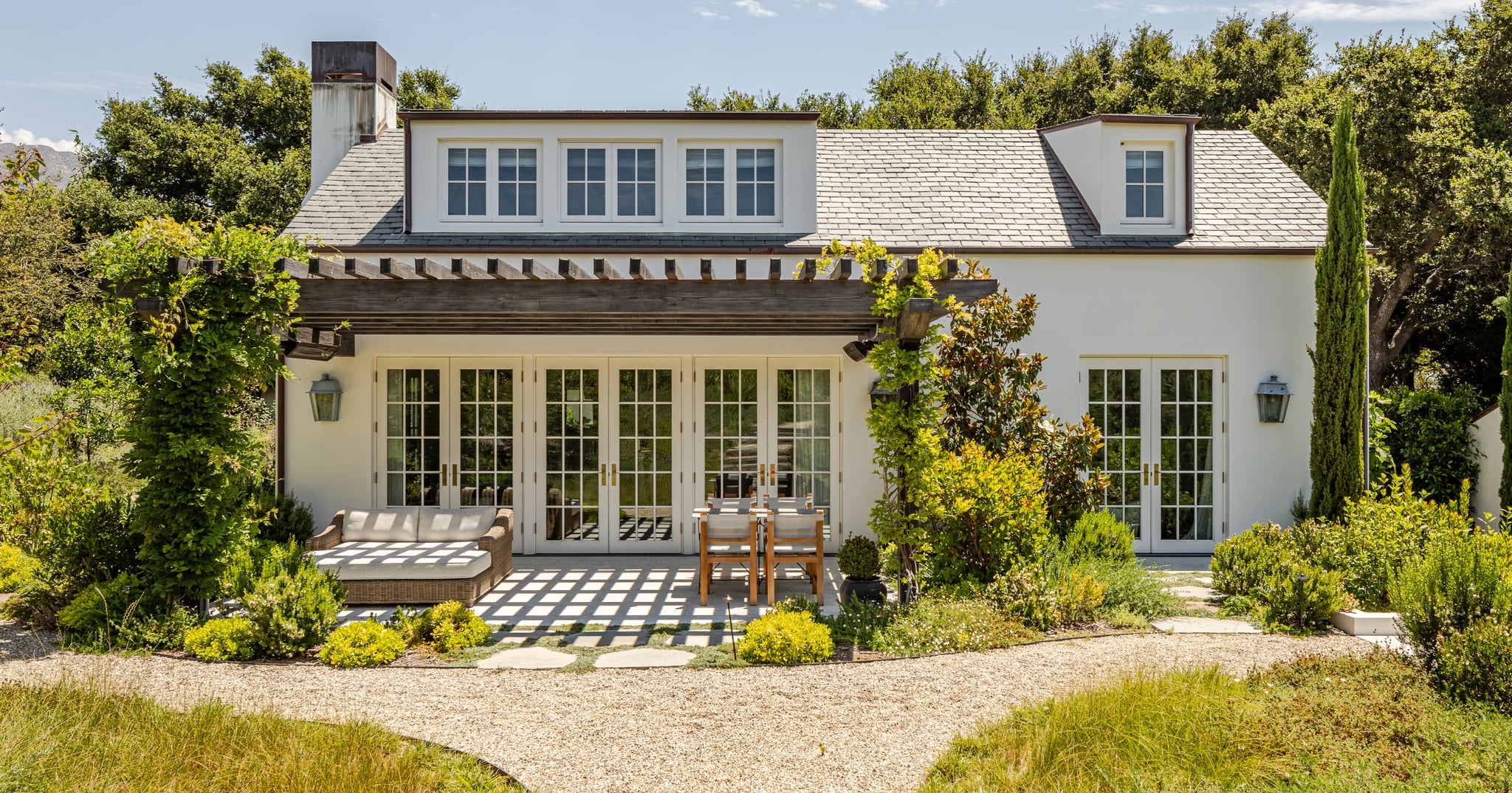Gwyneth Paltrow Turned Her Guest House Into an Airbnb Goop Retreat