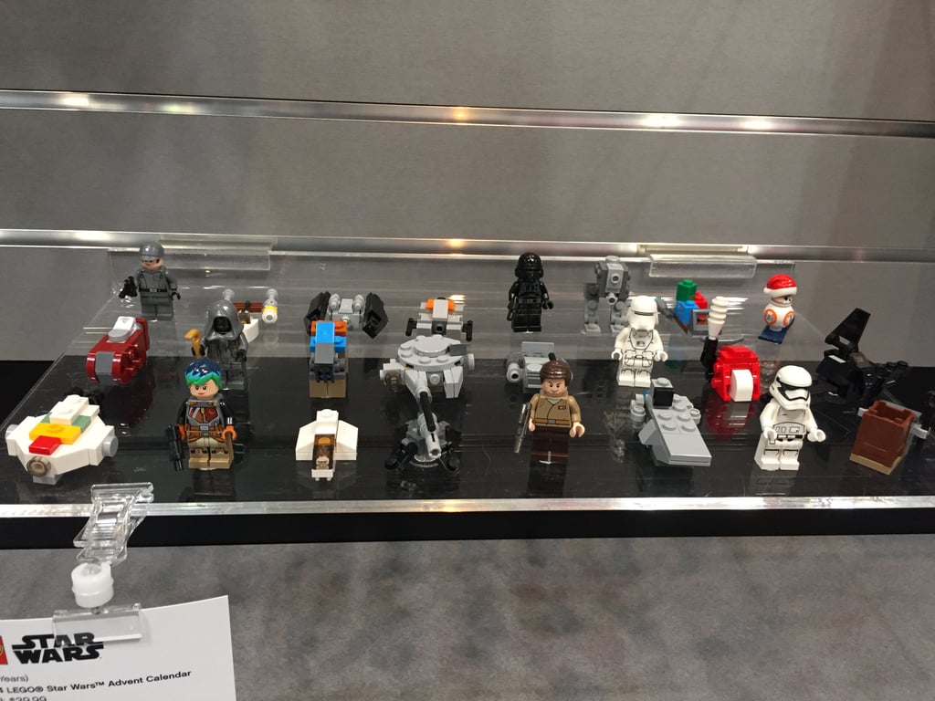 Lego Star Wars Advent Calendar New Lego Sets For 2017 POPSUGAR 
