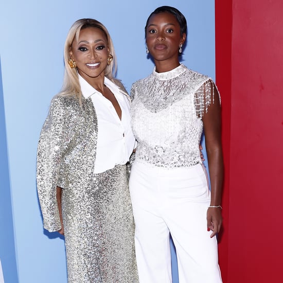 Karen Huger's Packing Essentials For NYFW COS Show