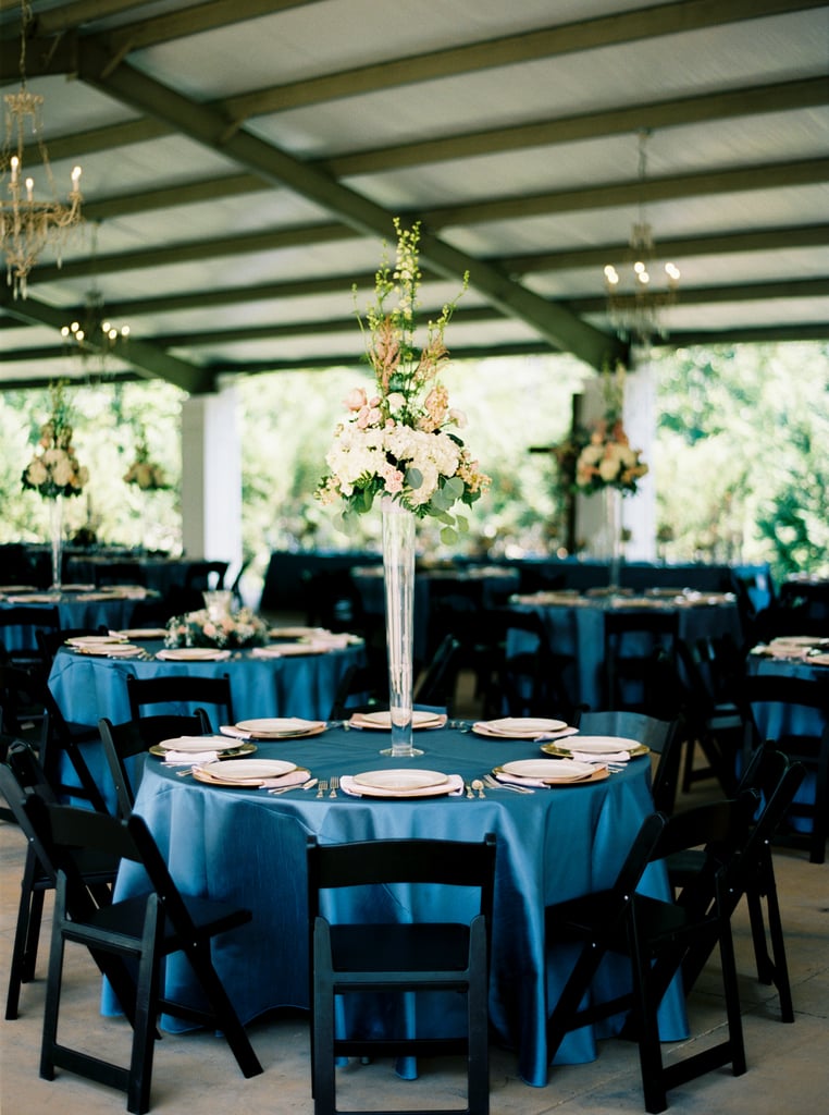 Modern Southern Wedding