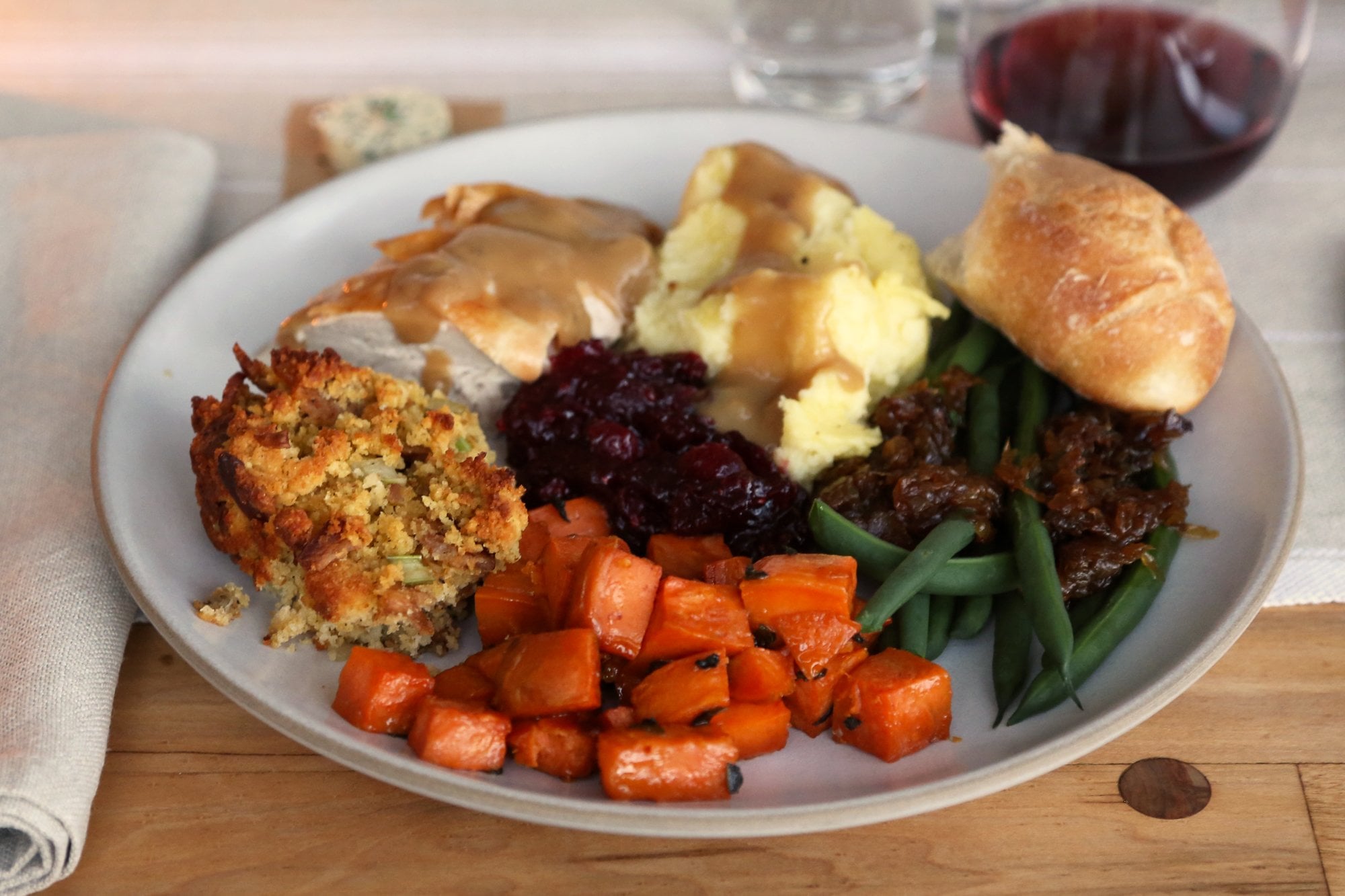 how-much-food-to-make-per-person-for-thanksgiving-popsugar-food