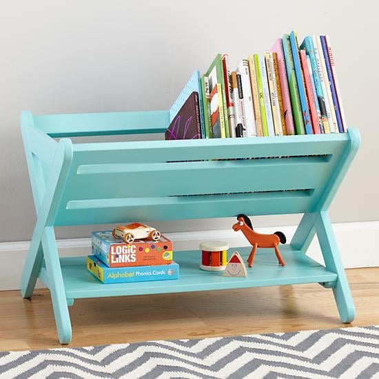 storage for kids books