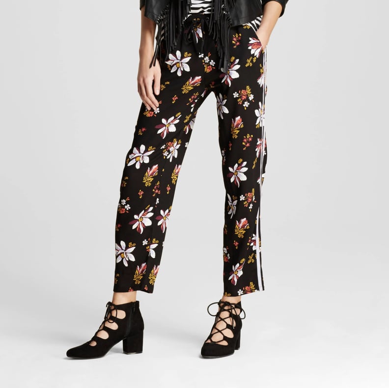 Xhilaration Printed Track Pants