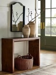 13 Entryway Tables For Every Home Aesthetic