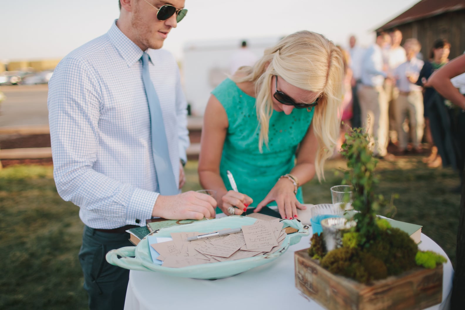 Central Valley California Farm Wedding | POPSUGAR Love & Sex