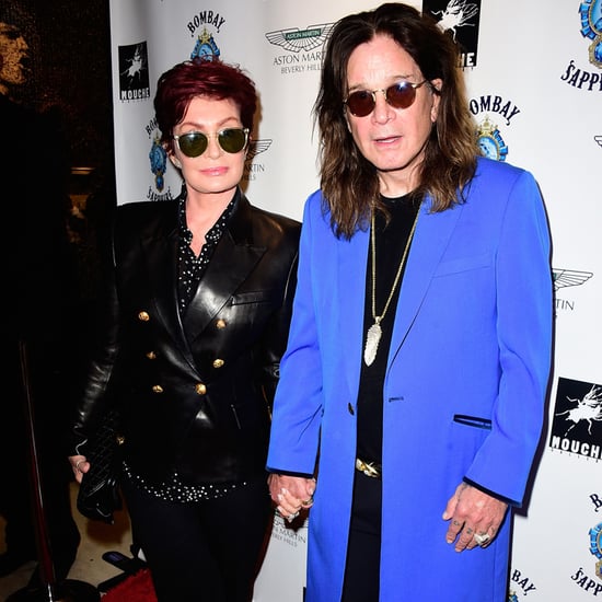 Sharon and Ozzy Osbourne Divorce 2016