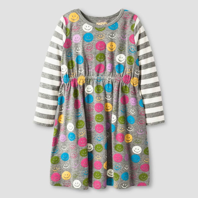 Girls' Knit Dress