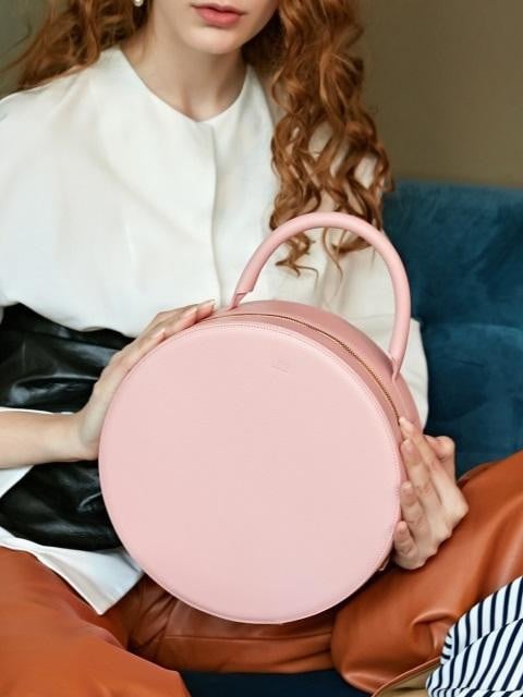 Camilla Circle Bag