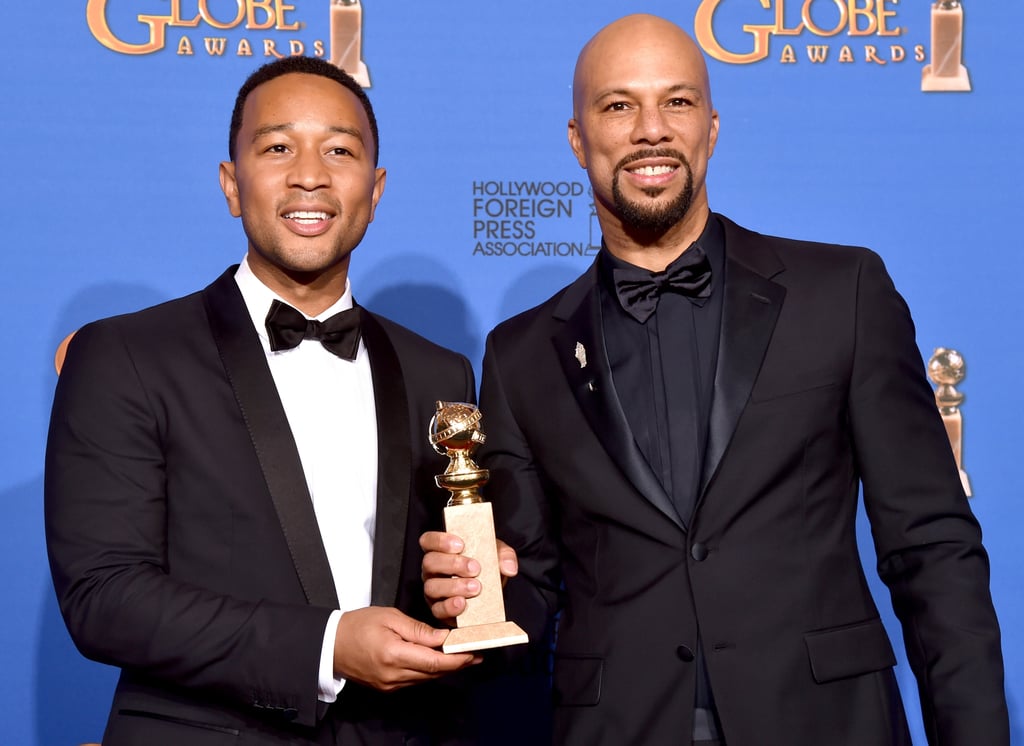 John Legend and Common Declared That "Selma Is Now"