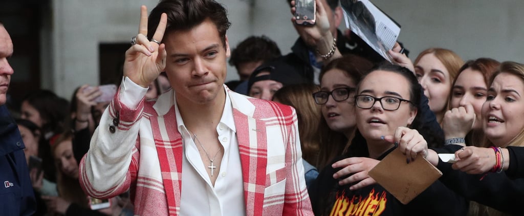 Harry Styles's Best Suits