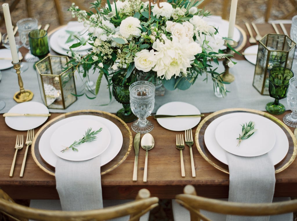 Tablescape