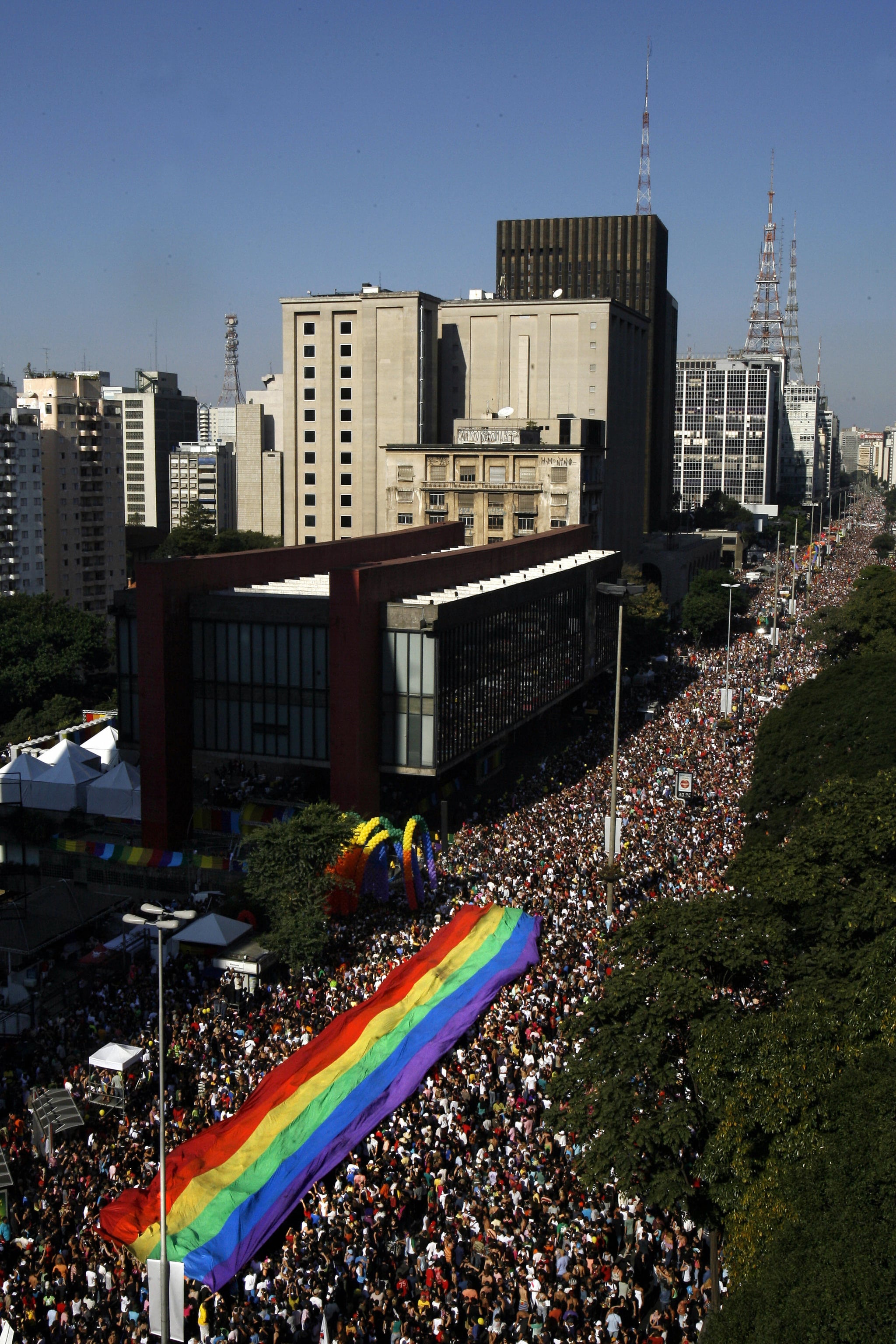 In São gay hookup Paulo site Sao Paulo