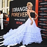 The Cast of Orange Is the New Black at Final Season Premiere | POPSUGAR