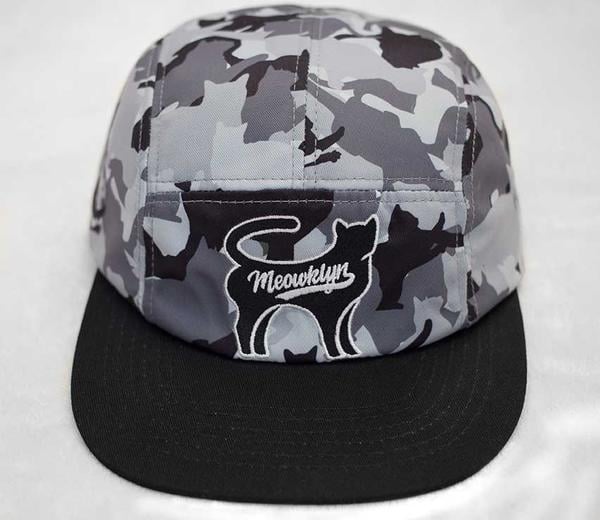 Meow United Cameowflage Cap