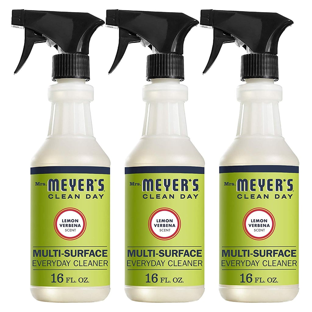 Best-Rated Cleaners: Mrs. Meyer's Clean Day Multi-Surface Everyday Cleaner